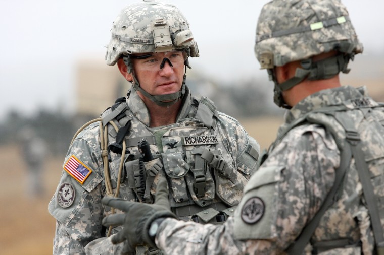 Steel Squadron Tests Howitzer
